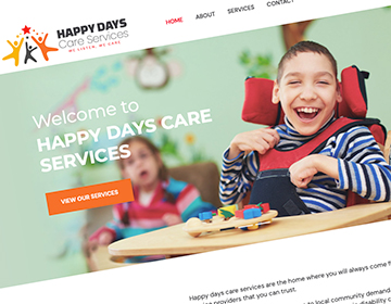 Happy days care